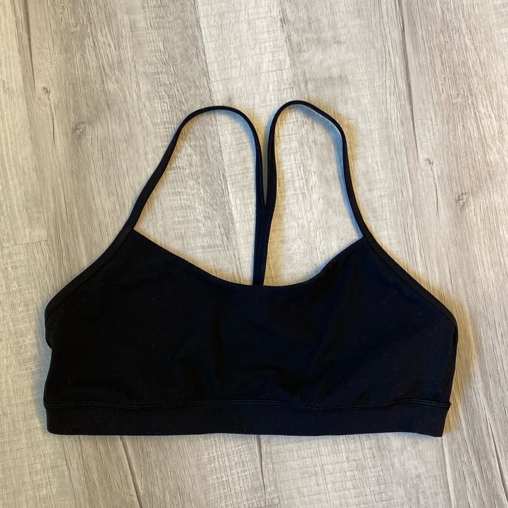 lululemon flow y bra